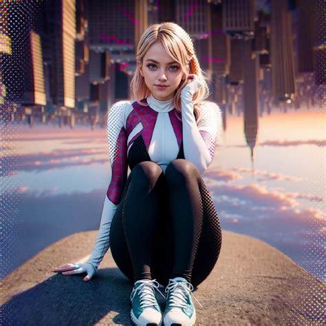 Gwen Stacy 